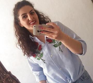 Rosita uit Zuid-Holland,Nederland